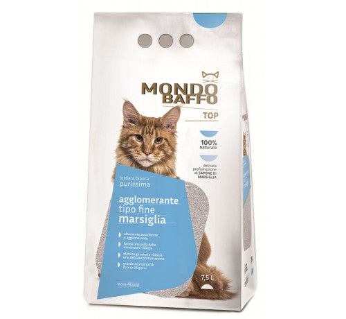 MONDO BAFFO Top Fine Marsiglia 7,5lt MONDO BAFFO Top Fine Marsiglia 7,5lt